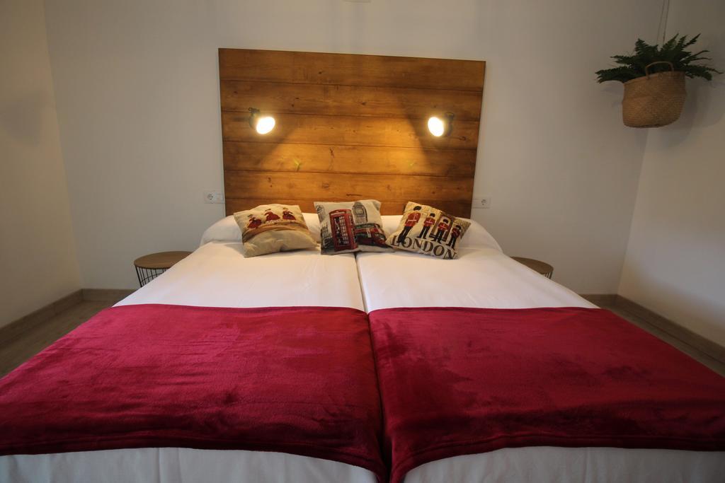 Pension Las Casitas De Santander Auto Check Exteriér fotografie