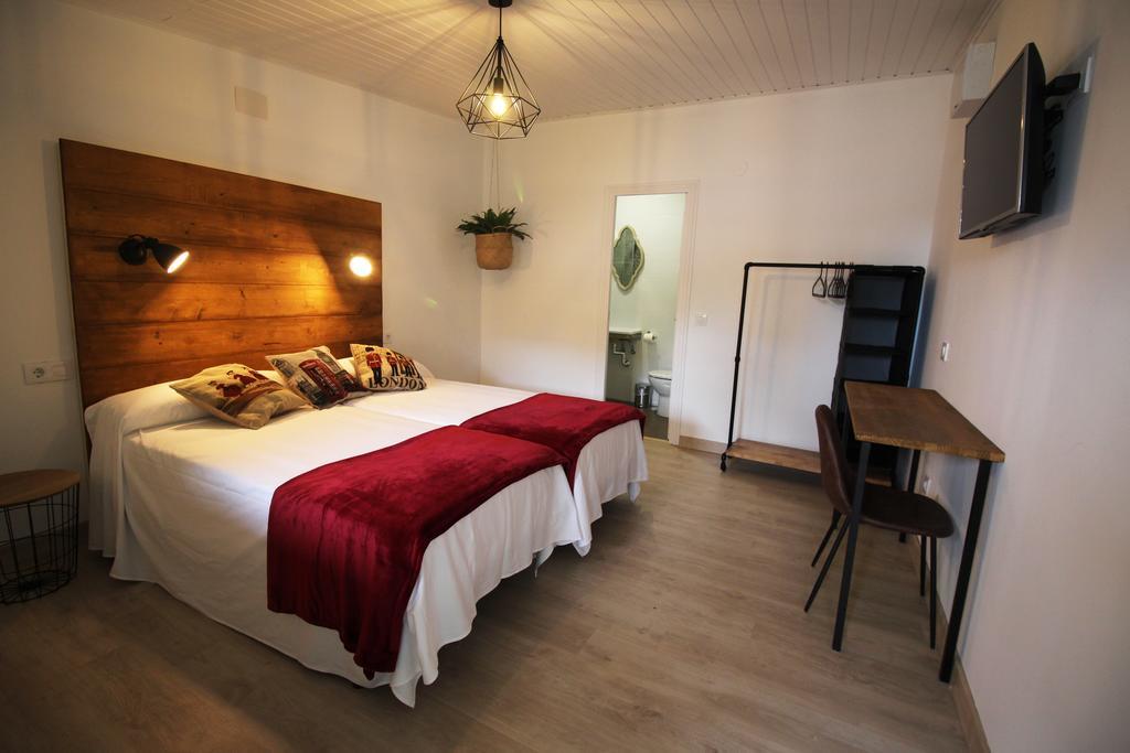 Pension Las Casitas De Santander Auto Check Exteriér fotografie